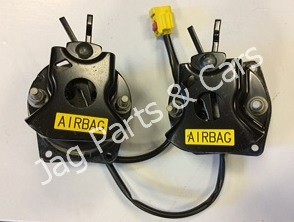 6W83-16E600-AJ Pedestrian airbag